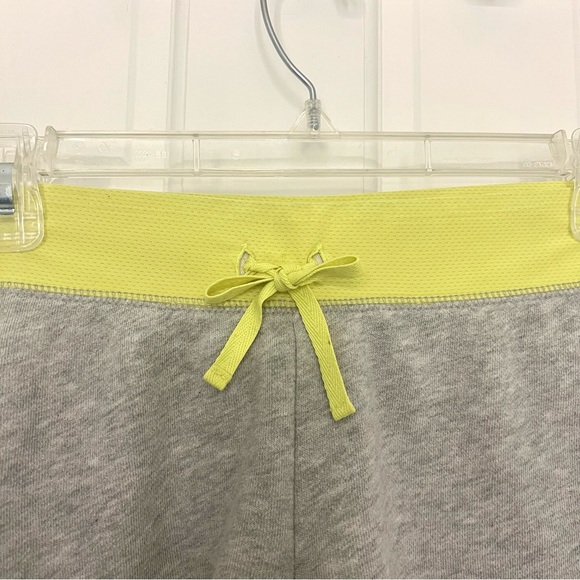 Kohls SO shorts cozy lounge essential athletic french terry short low rise tie - Picture 4 of 9